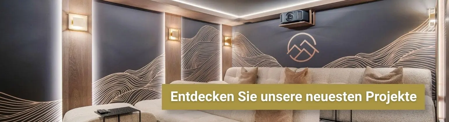 Unsere Projekte anzeigen