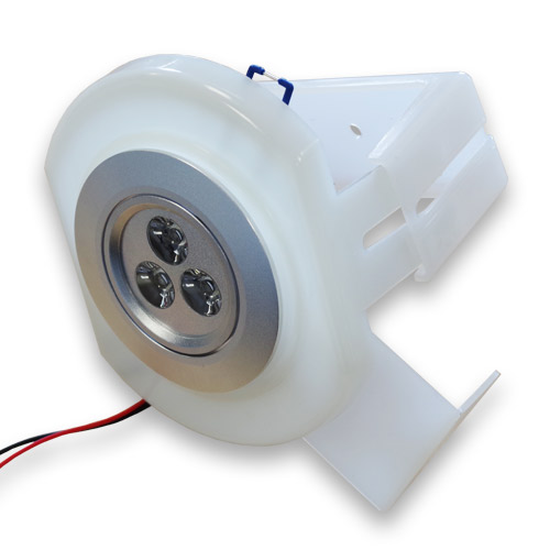 Chaise de spot pour plafond tendu