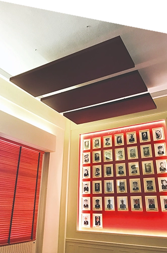 Une structure maîtrisée