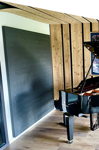 Conception sur-mesure