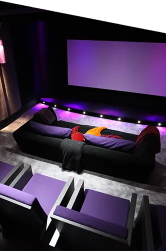 Grande largeur sans raccord