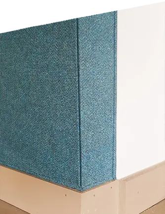 Finition parfaite, sans défaut visible