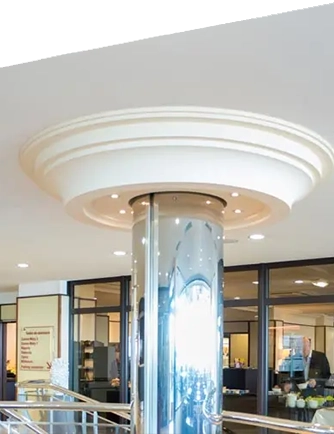 Installation rapide et précise