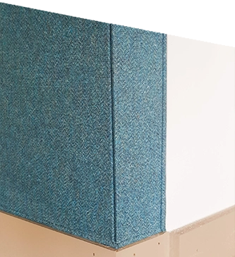 Pose rapide et entretien facilité