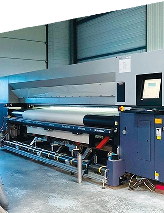 Impression haute précision