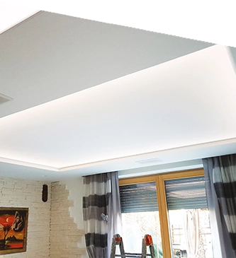 Pose rapide & adaptable