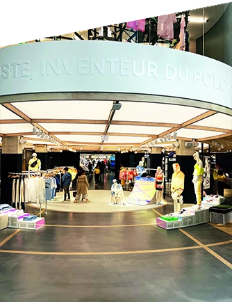 Lumière uniforme et modulable