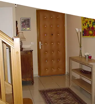 Isolation thermique &<br>acoustique