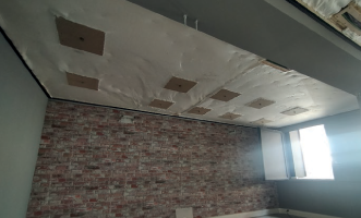 Tutoriel de plafond tendu sur notre chaîne you tube