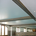 PVC Stretch Ceiling - Swimming pool